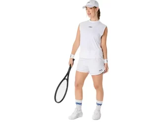 A.P.C. x CREW SLEEVELESS TOP