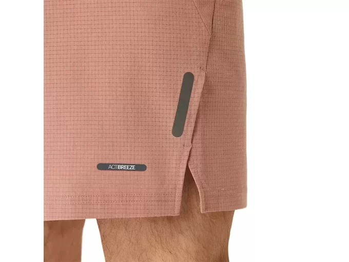 ACTIBREEZE 7IN LIGHT WEIGHT WOVEN SHORTS