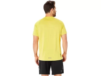 ACTIBREEZE JACQUARD SHORT SLEEVE TOP