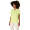 ACTIBREEZE JACQUARD SHORT SLEEVE TOP
