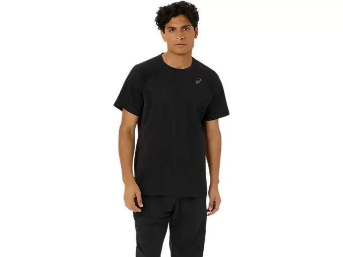 ACTIBREEZE KNIT SHORT SLEEVE TOP ACTIBREEZE KNIT SHORT SLEEVE TOP