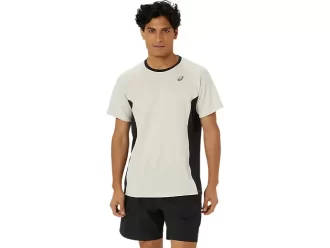 ACTIBREEZE KNIT SHORT SLEEVE TOP