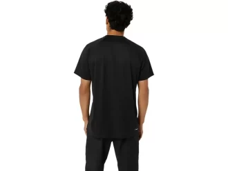 ACTIBREEZE KNIT SHORT SLEEVE TOP