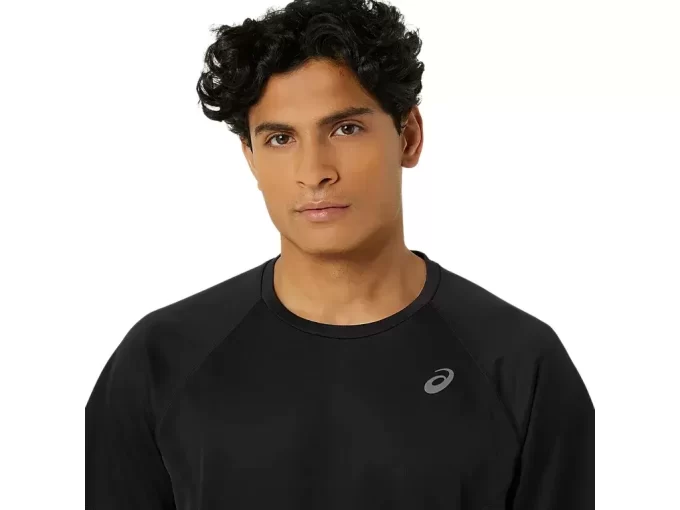 ACTIBREEZE KNIT SHORT SLEEVE TOP ACTIBREEZE KNIT SHORT SLEEVE TOP