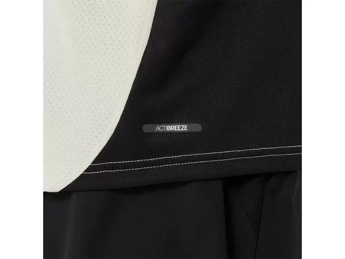 ACTIBREEZE KNIT SHORT SLEEVE TOP