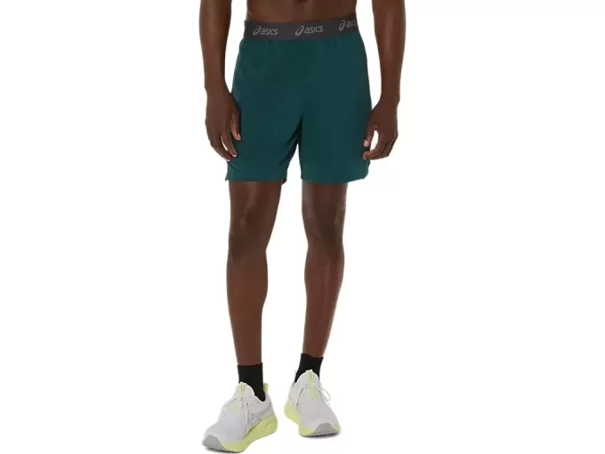ACTIBREEZE VENTED KNIT 7IN SHORT