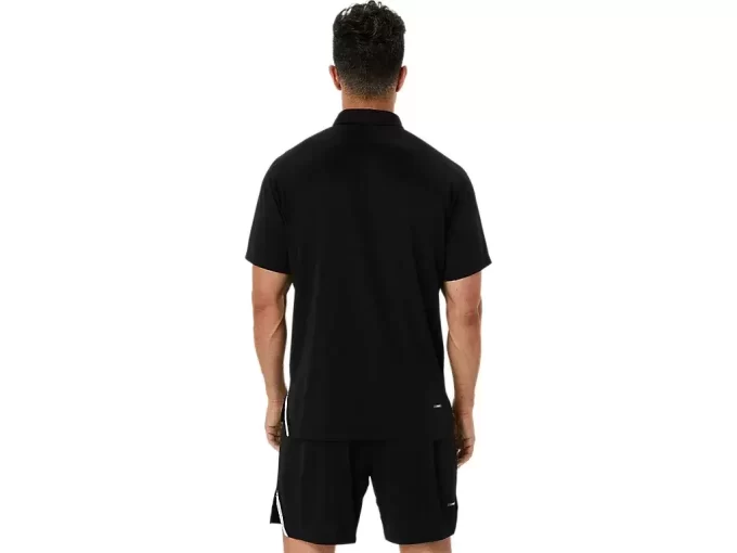 ACTIBREEZE VENTED MESH POLO-SHIRT