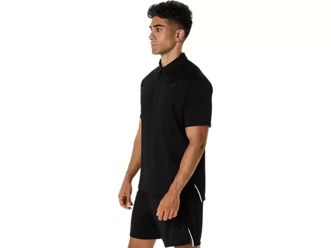 ACTIBREEZE VENTED MESH POLO-SHIRT