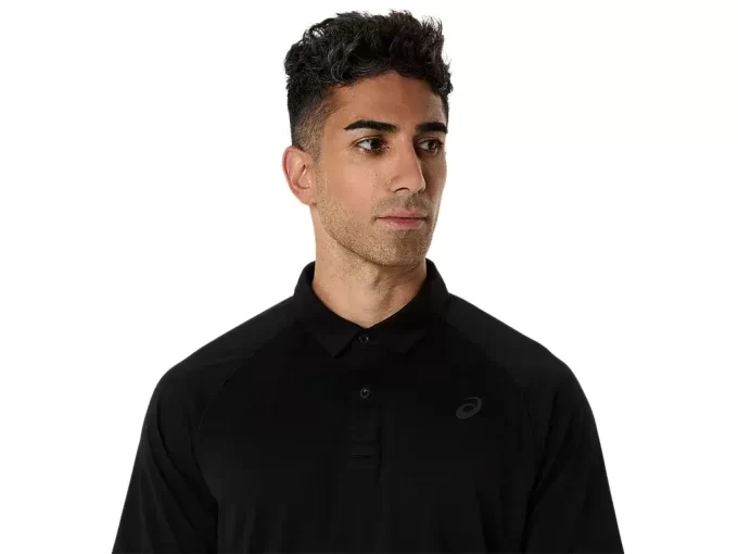 ACTIBREEZE VENTED MESH POLO-SHIRT