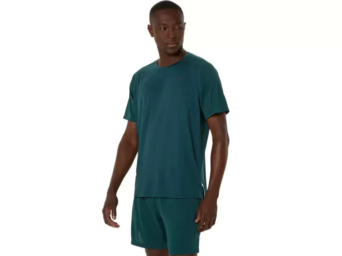 ACTIBREEZE VENTED MESH SHORT SLEEVE TOP