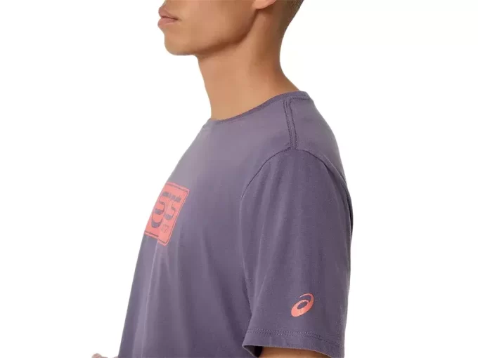 ASICS 1977 TEE ASICS 1977 TEE