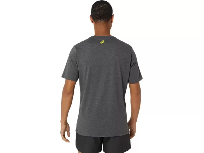 ASICS EVERGREEN TRAIL RUN TEE