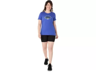 ASICS GSG 77 RETRO SHORT SLEEVE TEE