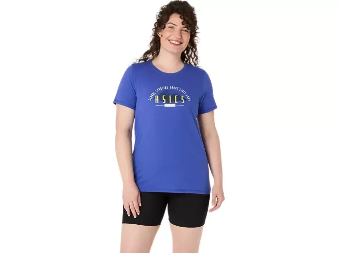 ASICS GSG 77 RETRO SHORT SLEEVE TEE ASICS GSG 77 RETRO SHORT SLEEVE TEE