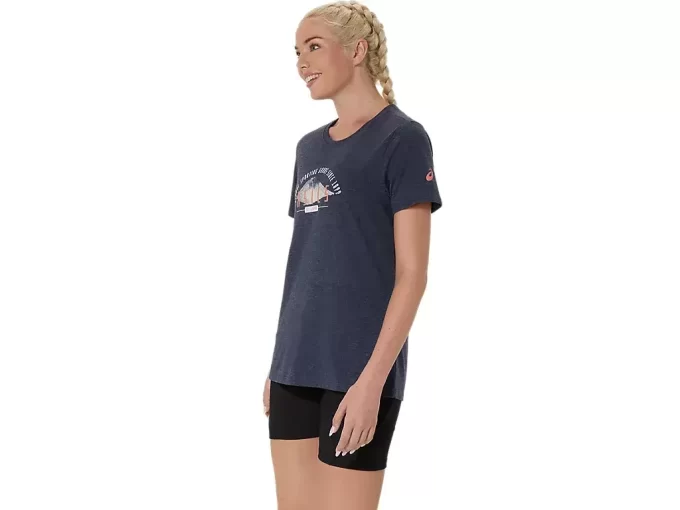 ASICS GSG 77 RETRO SHORT SLEEVE TEE