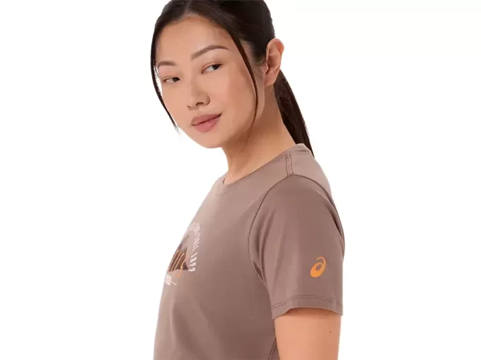 ASICS GSG 77 RETRO SHORT SLEEVE TEE