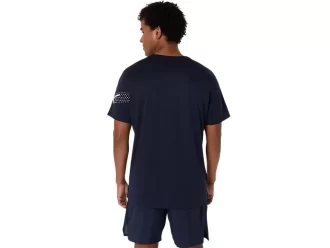ASICS ICON SHORT SLEEVE TOP