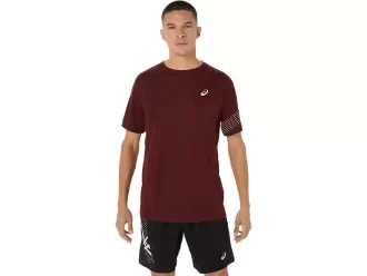 ASICS ICON SHORT SLEEVE TOP