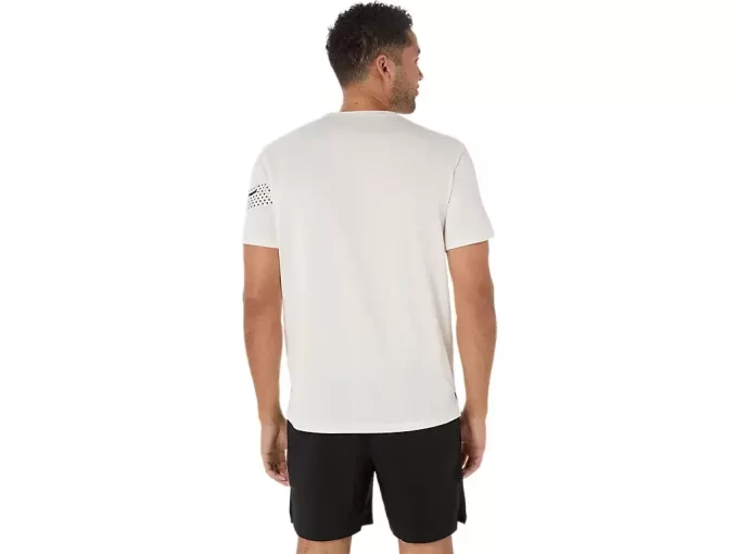 ASICS ICON SHORT SLEEVE TOP