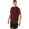 ASICS ICON SHORT SLEEVE TOP
