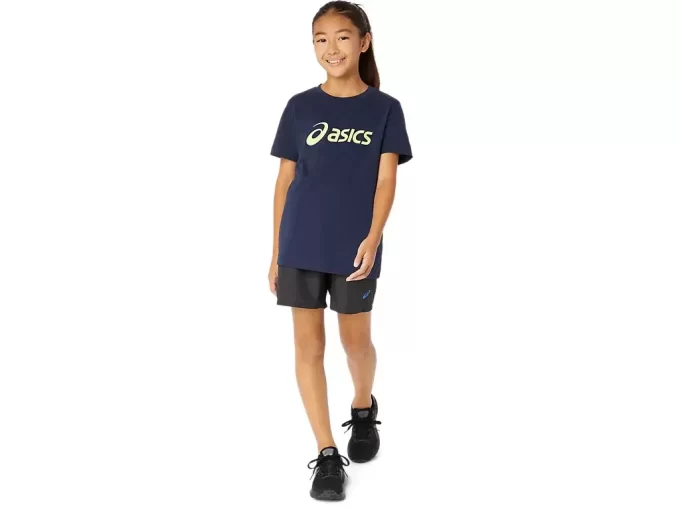 ASICS LOGO SHORT SLEEVE TEE ASICS LOGO SHORT SLEEVE TEE