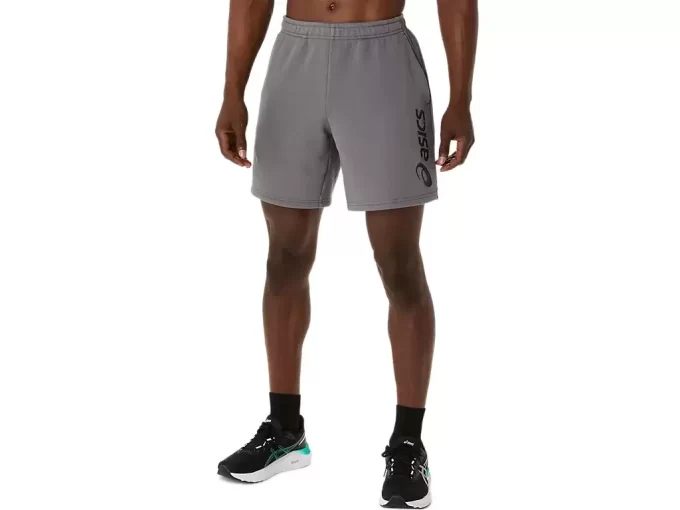 ASICS LOGO SWEAT SHORT
