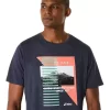 ASICS RETRO SHORT SLEEVE TEE