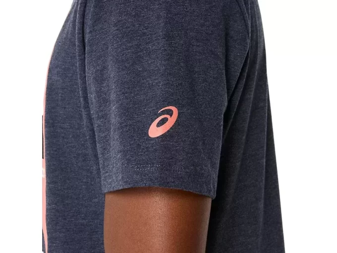 ASICS RETRO SHORT SLEEVE TEE