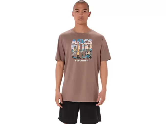 ASICS RUN CLUB TEE
