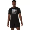 ASICS RUN CLUB TEE ASICS RUN CLUB TEE
