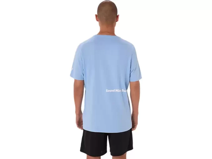 ASICS RUN CLUB TEE ASICS RUN CLUB TEE