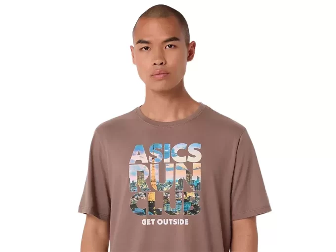 ASICS RUN CLUB TEE