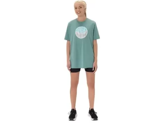 ASICS SHOREBREAK SHORT SLEEVE TEE ASICS SHOREBREAK SHORT SLEEVE TEE