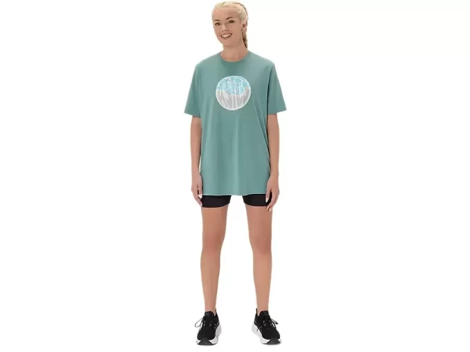 ASICS SHOREBREAK SHORT SLEEVE TEE