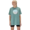 ASICS SHOREBREAK SHORT SLEEVE TEE