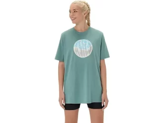 ASICS SHOREBREAK SHORT SLEEVE TEE ASICS SHOREBREAK SHORT SLEEVE TEE