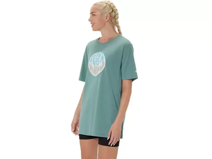 ASICS SHOREBREAK SHORT SLEEVE TEE
