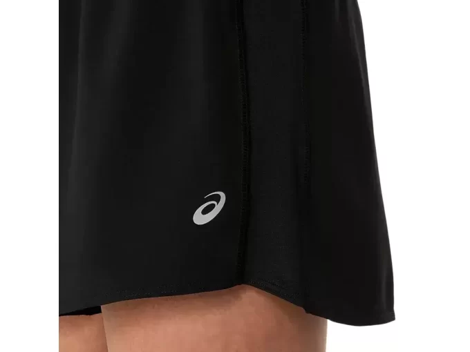 ASICS SILVER 4IN SHORT