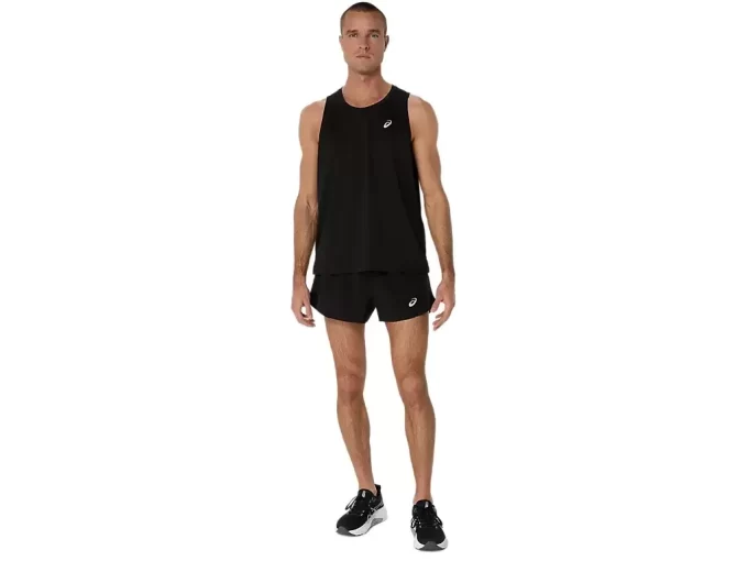 ASICS SILVER SINGLET