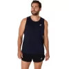 ASICS SILVER SINGLET
