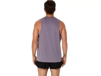 ASICS SILVER SINGLET