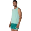 ASICS SILVER SINGLET