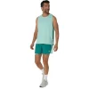 ASICS SILVER SINGLET