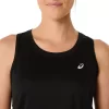 ASICS SILVER TANK ASICS SILVER TANK