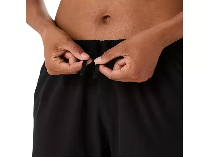 ASICS SILVER WOVEN PANT