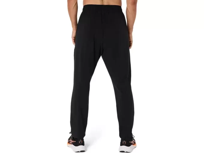 ASICS SPIRAL EMBROIDERY WOVEN PANT ASICS SPIRAL EMBROIDERY WOVEN PANT