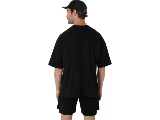 ASICS SPIRAL RELAX EMBROIDERY TEE