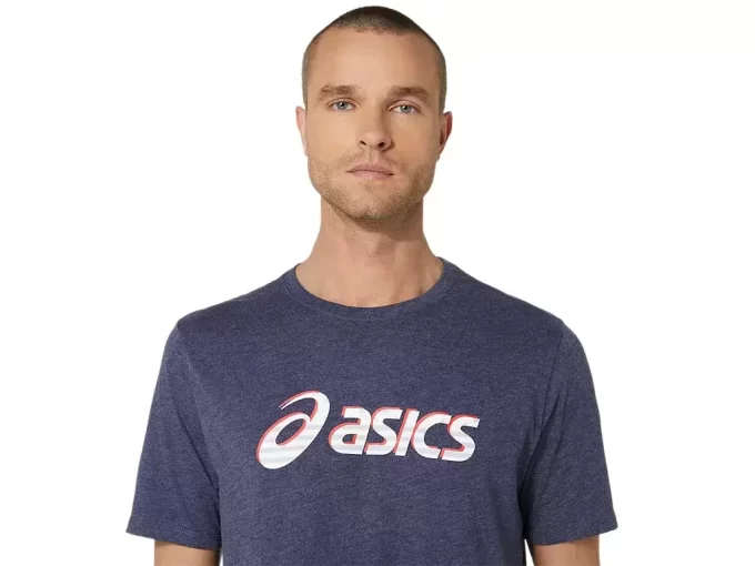ASICS STANDOUT FOURTH SHORT SLEEVE
