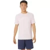 ASICS STRIPE SHORT SLEEVE TEE