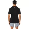 ASICS STRIPE SHORT SLEEVE TEE